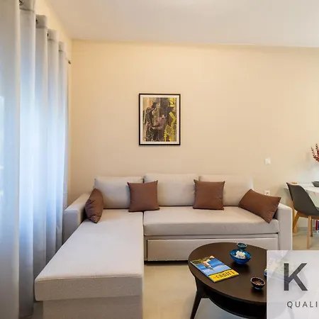 Apartment Eris In The Heart Of